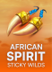 African Spirit Sticky Wilds