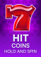 Hit Coins Hold And Spin