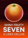 Shiny Fruity Seven 5 Lines Deluxe