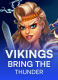 Vikings Bring the Thunder