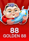 88 Golden 88