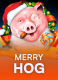 Merry Hog