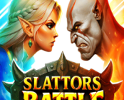Slattors Battle – Orcs vs Elves