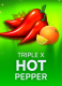 Triple X Hot Pepper