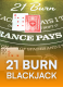 21 Burn Blackjack