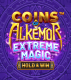 Coins of Alkemor: Extreme Magic &#8211; Hold &amp; Win