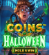 Coins of Halloween – Hold &amp; Win