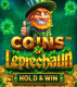 Coins Of Leprechaun &#8211; Hold &amp; Win