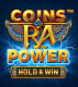 Coins of Ra Power &#8211; Hold &amp; Win