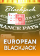 European Blackjack