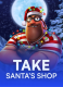 Take Santa’s shop