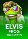 Elvis Frog TRUEWAYS