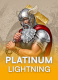 Platinum Lightning