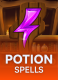 Potion Spells