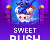 Sweet Rush Megaways