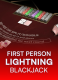 First Person Lightning Blackjack