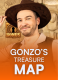 Gonzo’s Treasure Map