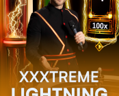 XXXTreme Lightning Roulette
