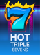 Hot Triple Sevens