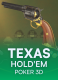 Texas Hold’em Poker 3D