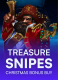 Treasure-snipes: Christmas Bonus Buy