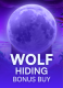 Wolf Hiding Bonus Buy