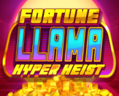 Fortune Llama Hyper Heist