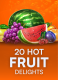 20 Hot Fruit Delights