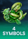 4 Symbols