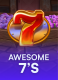 Awesome 7’s