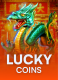 Lucky Coins