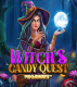 Witch&#8217;s Candy Quest Megaways