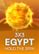 3X3 Egypt: Hold The Spin