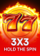 3×3 Hold The Spin