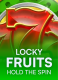 Locky Fruits: Hold the Spin