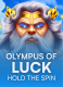 Olympus of Luck: Hold the Spin