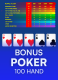 Bonus Poker 100 Hand