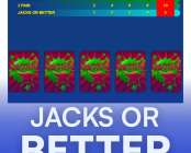 Jacks or Better 5 Hand