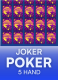 Joker Poker 5 Hand