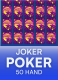 Joker Poker 50 Hand