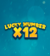 Lucky Numbers x12