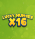 Lucky Numbers x16