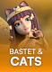Bastet and Cats