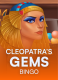 Cleopatra&#8217;s Gems Bingo