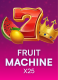 Fruit Machine x25