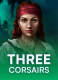 Three Corsairs
