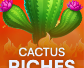 Cactus Riches Cash Pool