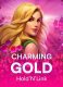 Charming Gold: Hold ‘n’ Link