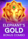 Elephant&#8217;s Gold: Bonus Combo