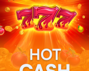 Hot Cash Hold’n’Link